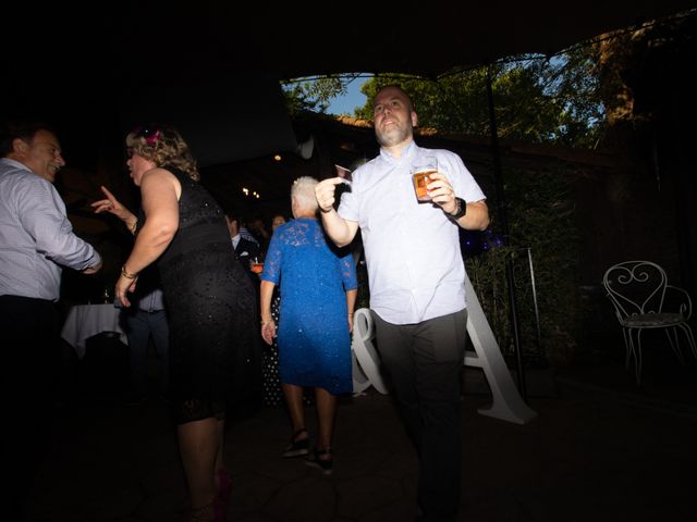 La boda de Amaia y Merino en Elgoibar, Guipúzcoa 296