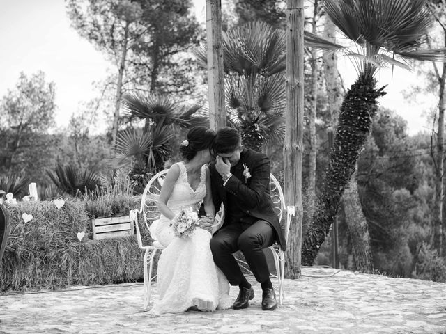 La boda de Jonathan y Silvia en Olivella, Barcelona 33