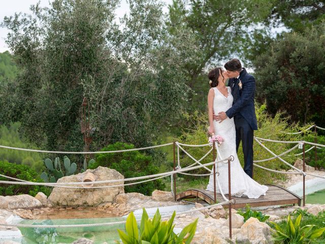 La boda de Jonathan y Silvia en Olivella, Barcelona 39