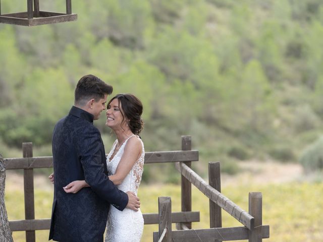 La boda de Jonathan y Silvia en Olivella, Barcelona 40