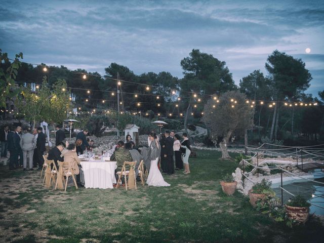 La boda de Jonathan y Silvia en Olivella, Barcelona 47