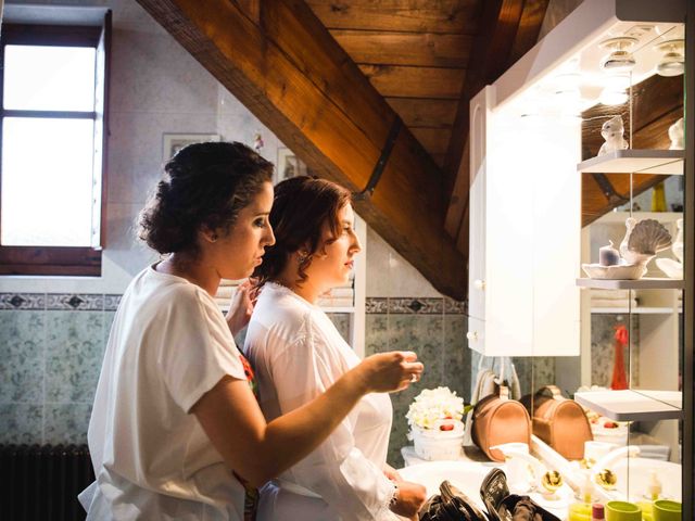 La boda de Santi y Sole en Pedrajas De San Esteban, Valladolid 19