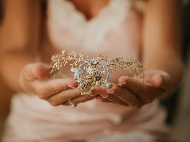 La boda de Gabriel y Marina en Málaga, Málaga 20