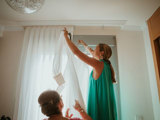 La boda de Gabriel y Marina en Málaga, Málaga 24