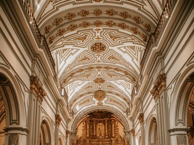 La boda de Gabriel y Marina en Málaga, Málaga 33