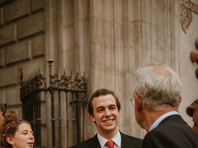 La boda de Gabriel y Marina en Málaga, Málaga 34