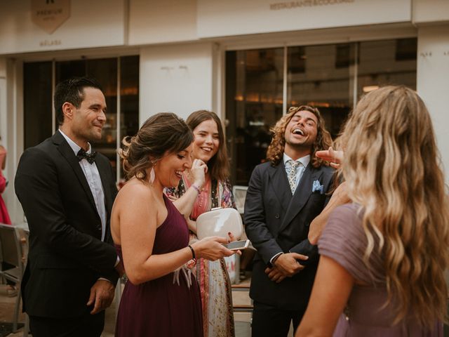 La boda de Gabriel y Marina en Málaga, Málaga 36