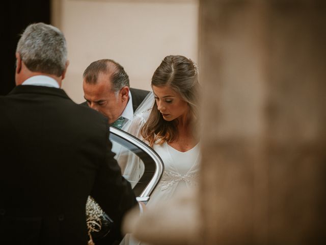 La boda de Gabriel y Marina en Málaga, Málaga 38