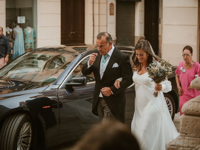 La boda de Gabriel y Marina en Málaga, Málaga 39