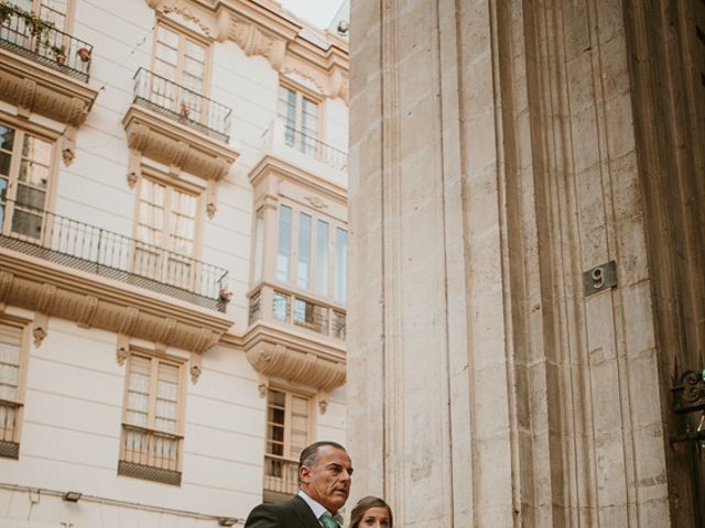 La boda de Gabriel y Marina en Málaga, Málaga 40