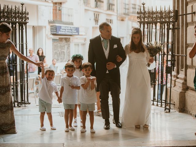 La boda de Gabriel y Marina en Málaga, Málaga 41