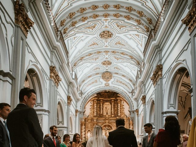 La boda de Gabriel y Marina en Málaga, Málaga 42