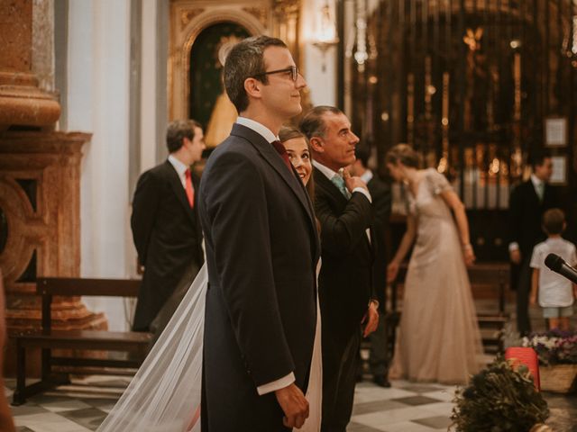 La boda de Gabriel y Marina en Málaga, Málaga 47