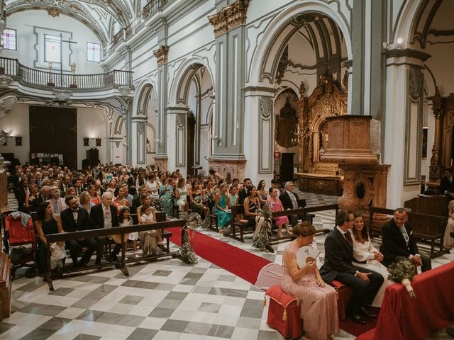 La boda de Gabriel y Marina en Málaga, Málaga 50
