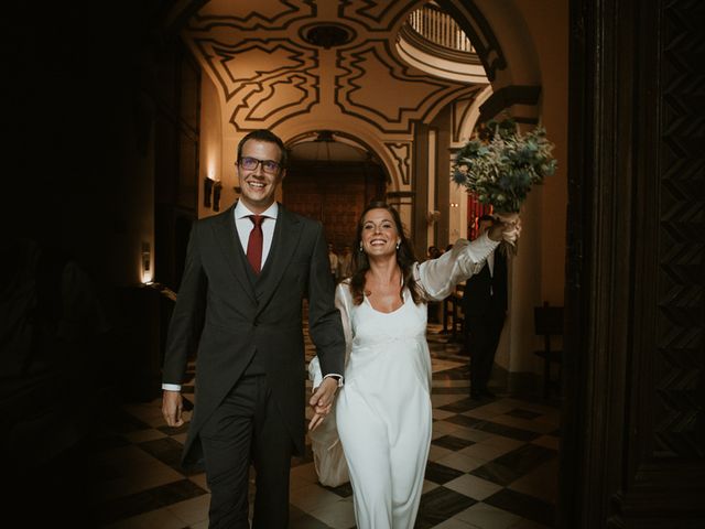 La boda de Gabriel y Marina en Málaga, Málaga 62