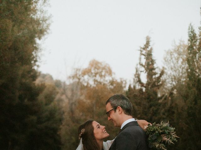 La boda de Gabriel y Marina en Málaga, Málaga 78