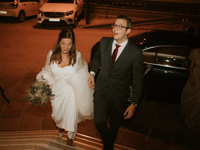 La boda de Gabriel y Marina en Málaga, Málaga 79