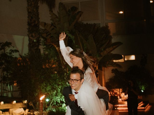 La boda de Gabriel y Marina en Málaga, Málaga 81