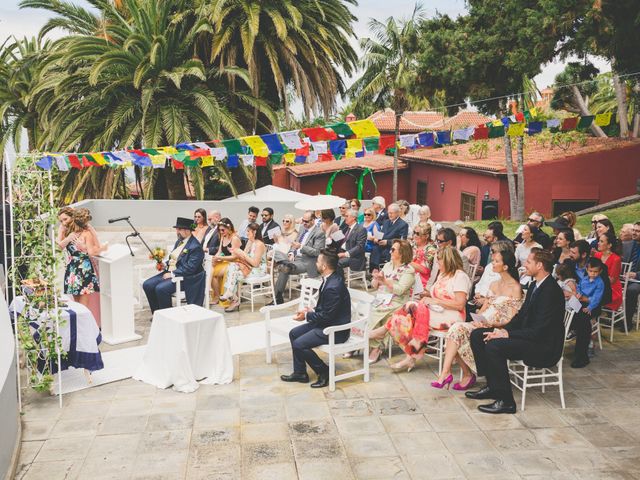 La boda de Victor y Nathalie en Santa Cruz De Tenerife, Santa Cruz de Tenerife 2