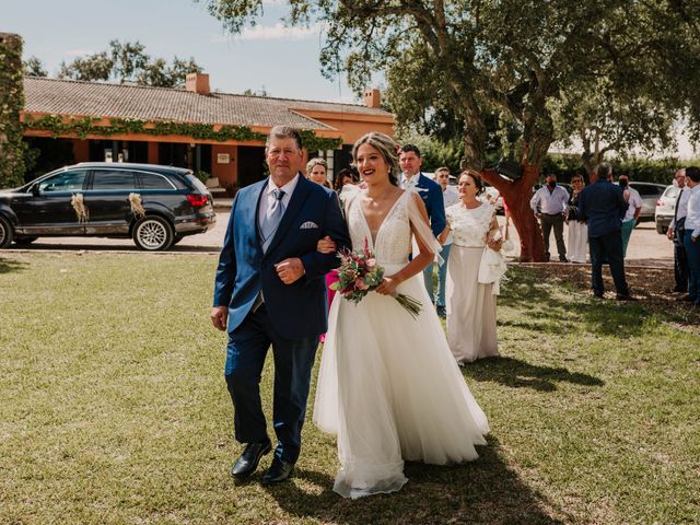 La boda de Simón y Nieves en Badajoz, Badajoz 25