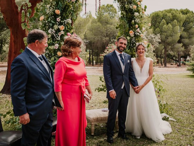 La boda de Simón y Nieves en Badajoz, Badajoz 43