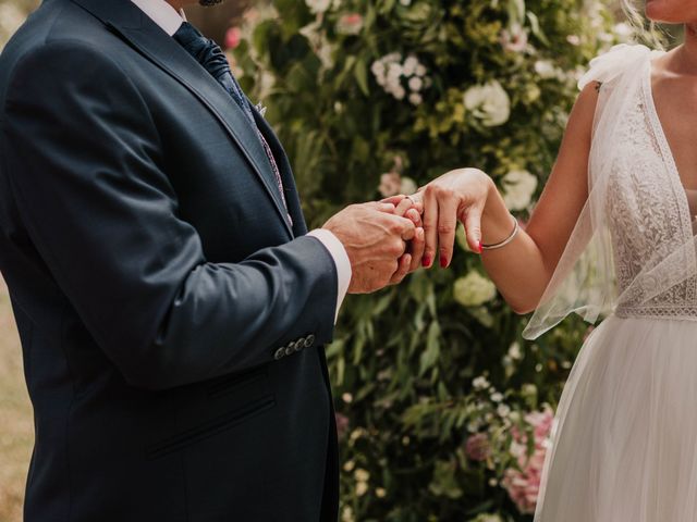 La boda de Simón y Nieves en Badajoz, Badajoz 46