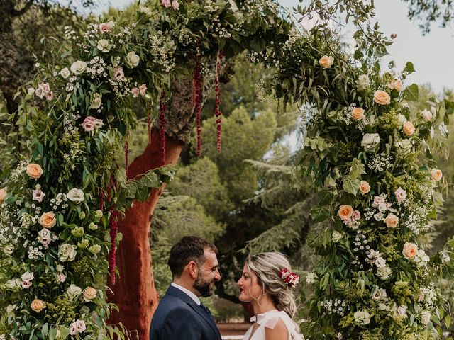 La boda de Simón y Nieves en Badajoz, Badajoz 54