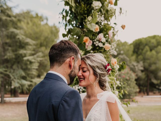 La boda de Simón y Nieves en Badajoz, Badajoz 55