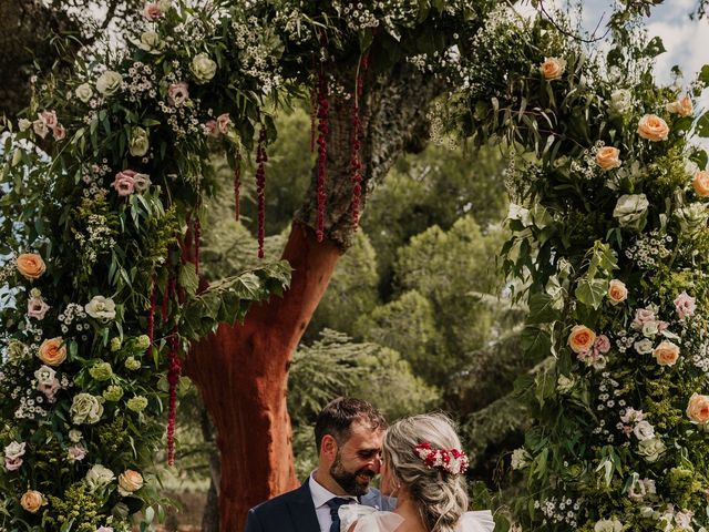 La boda de Simón y Nieves en Badajoz, Badajoz 58