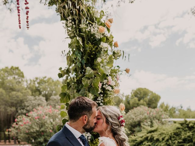 La boda de Simón y Nieves en Badajoz, Badajoz 59