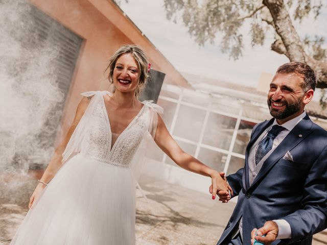 La boda de Simón y Nieves en Badajoz, Badajoz 62