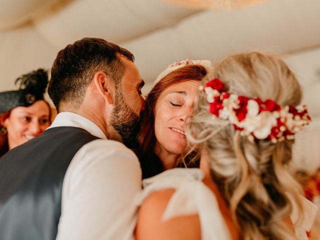 La boda de Simón y Nieves en Badajoz, Badajoz 87