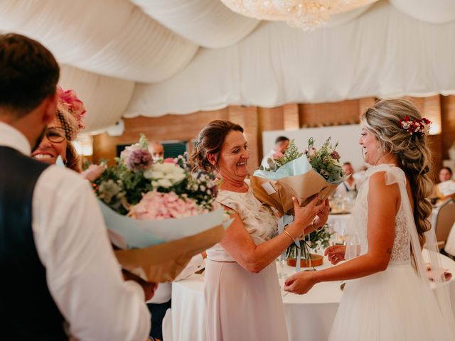 La boda de Simón y Nieves en Badajoz, Badajoz 89