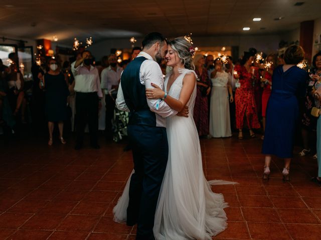 La boda de Simón y Nieves en Badajoz, Badajoz 91