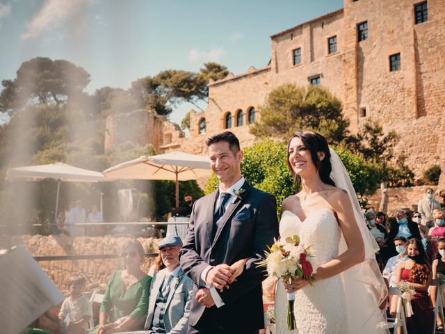 La boda de Carlos y Mireia en Altafulla, Tarragona 1