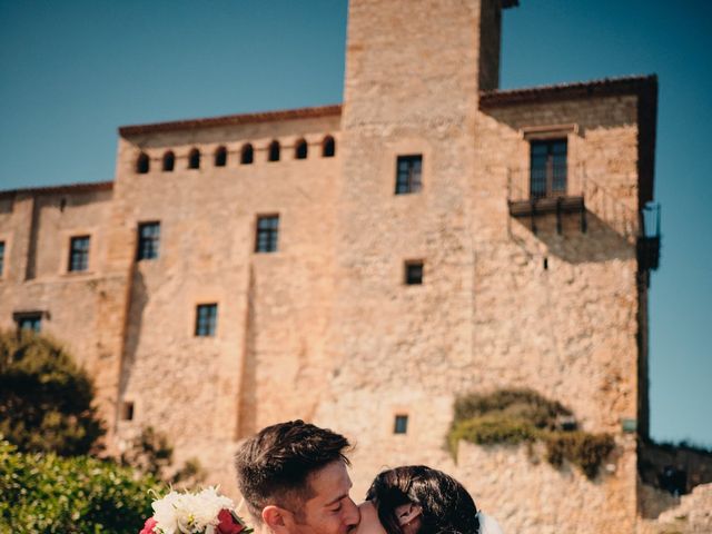 La boda de Carlos y Mireia en Altafulla, Tarragona 17