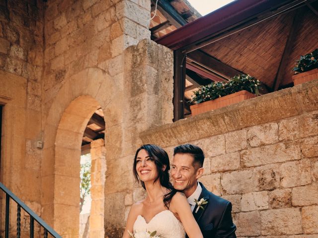 La boda de Carlos y Mireia en Altafulla, Tarragona 22