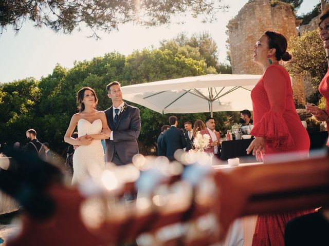 La boda de Carlos y Mireia en Altafulla, Tarragona 23