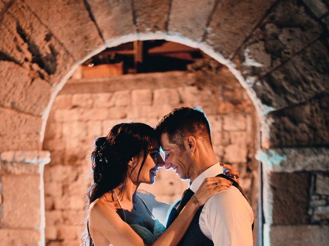 La boda de Carlos y Mireia en Altafulla, Tarragona 33