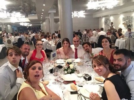 La boda de Simón y Cova en Gijón, Asturias 2
