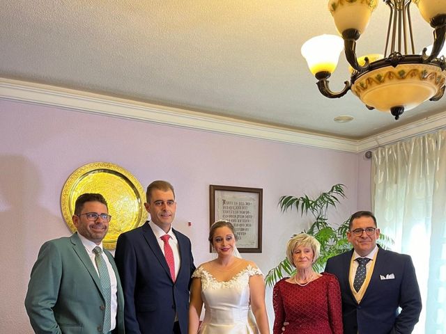 La boda de Miguel Ángel  y María Jesús  en Miguelturra, Ciudad Real 5