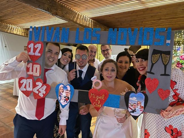 La boda de Miguel Ángel  y María Jesús  en Miguelturra, Ciudad Real 2