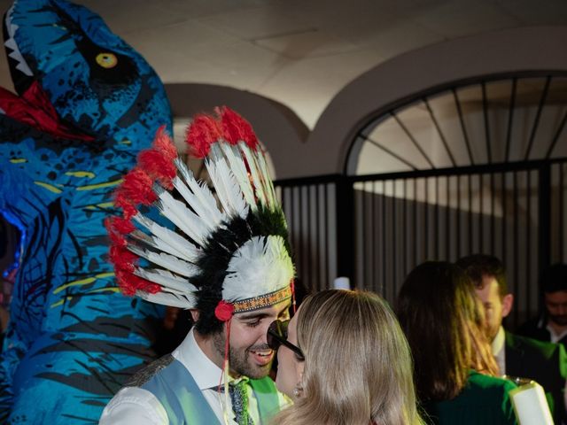 La boda de Valentín y Celia en Orba, Alicante 3