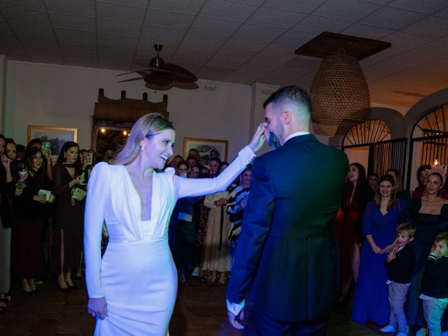 La boda de Valentín y Celia en Orba, Alicante 5