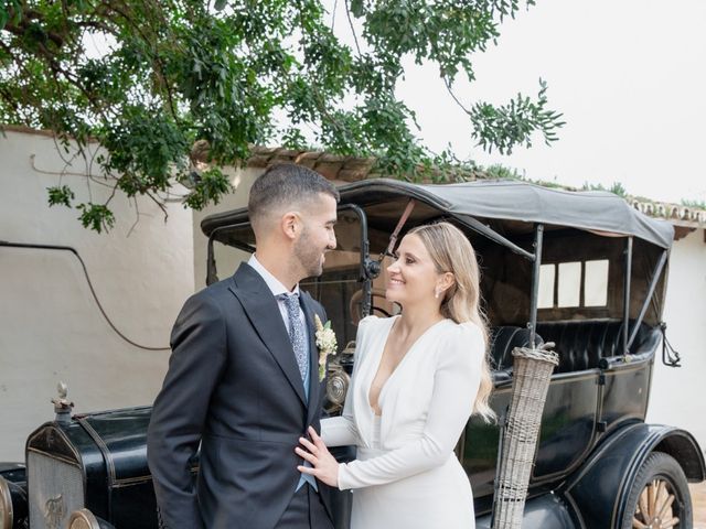 La boda de Valentín y Celia en Orba, Alicante 9