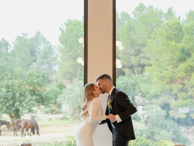 La boda de Valentín y Celia en Orba, Alicante 12