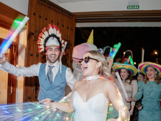 La boda de Valentín y Celia en Orba, Alicante 13