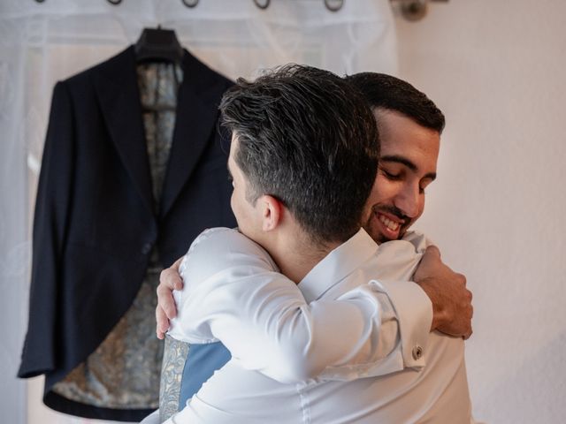 La boda de Valentín y Celia en Orba, Alicante 23