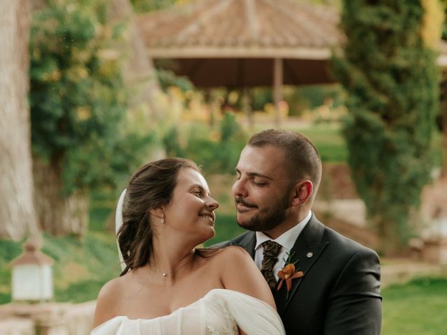La boda de Fernando y Noelia en Toledo, Toledo 6