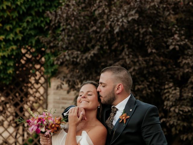La boda de Fernando y Noelia en Toledo, Toledo 7